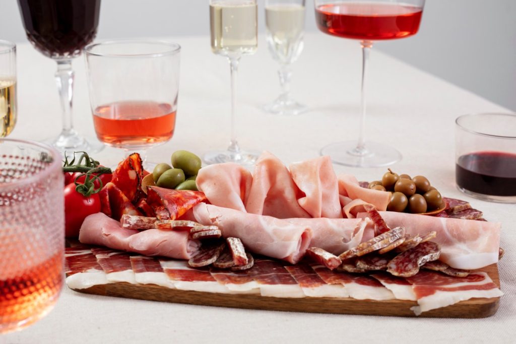 Quisque nisl felis venenatis tristique Close Up Delicious Spanish Food 8 1 1024x683